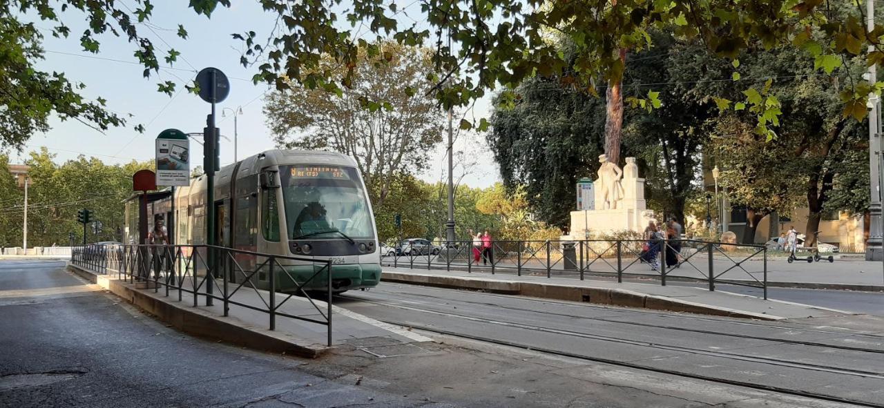 Andri.Trastevere روما المظهر الخارجي الصورة